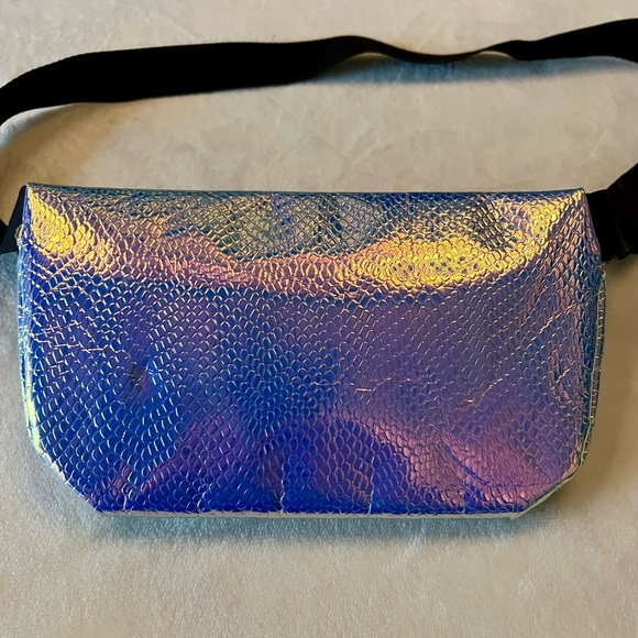 Mystical Mermaid Tail Fanny Pack Bum Bag - Picture 5 of 8